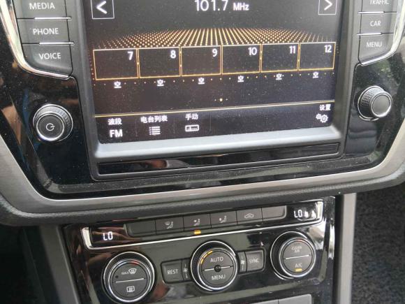 [上海·皖A] 二手大众途安2018款 途安L 280TSI DSG舒雅版 7座