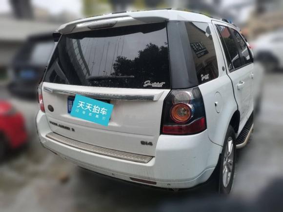 [南昌·赣M] 二手路虎神行者22013款 2.0T Si4 SE汽油版