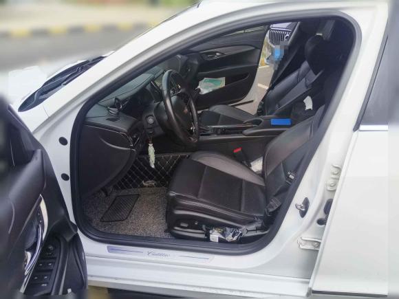 [上海·沪B] 二手凯迪拉克凯迪拉克ATS-L2017款 28T 技术型