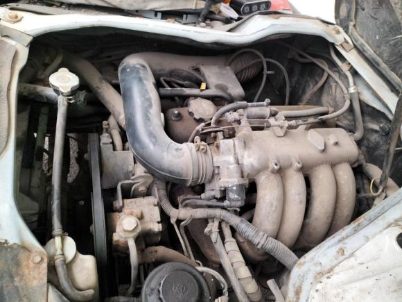 [青岛·鲁B] 二手金杯金杯海狮2014款 2.0L第五代快运王商务型4G19