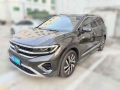 [深圳·粤S] 大众揽境2022款 380TSI 四驱豪华佳境版Pro 6座