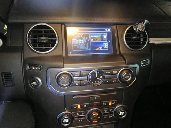 [广州·粤A] 二手路虎发现2015款 3.0 SC V6 SE