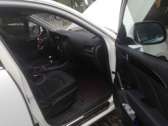 [温州·浙C] 二手众泰众泰T6002016款 运动版 1.5T 手动豪华型