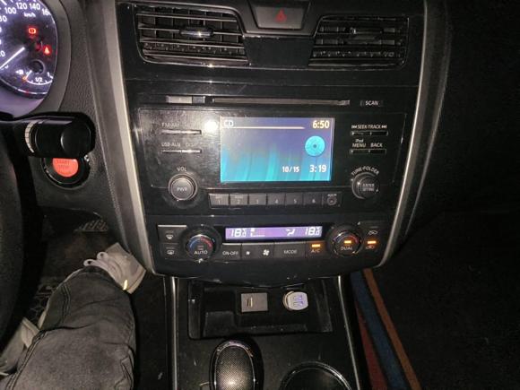 [温州·浙C] 二手日产天籁2013款 2.0L XL舒适版