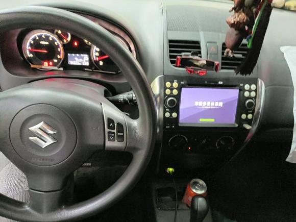 [常州·苏D] 二手铃木天语 SX42011款 改款 1.6L 自动灵动型