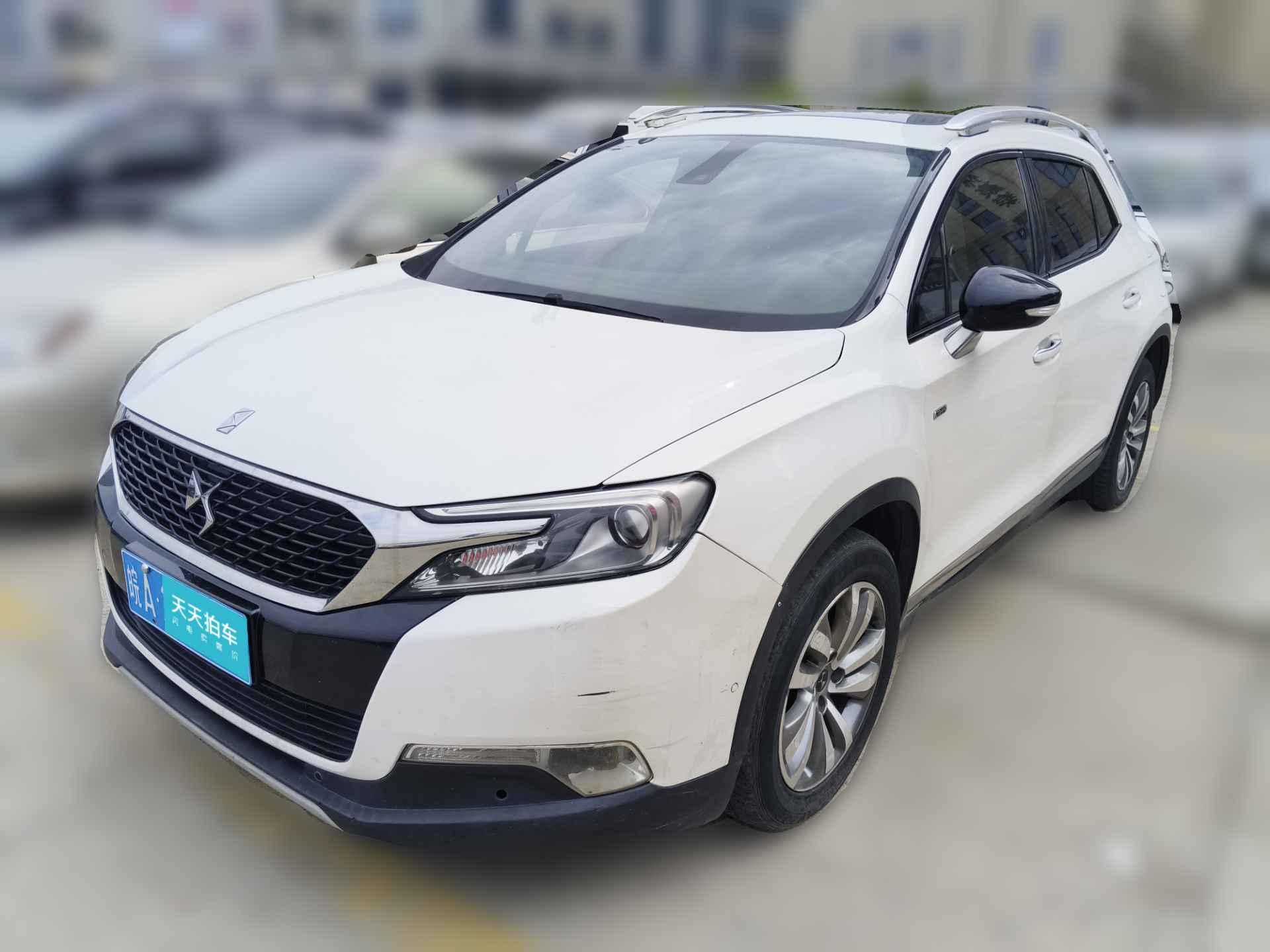 [合肥·皖A] DSDS 62014款 1.6T 豪华版THP160