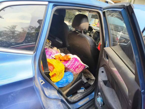 [上海·浙K] 二手荣威荣威RX52016款 30T 两驱自动互联网智享版