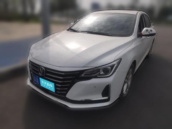 長(zhǎng)安銳程CC2020款 1.5T 自動(dòng)炫銳型「成都二手車」「天天拍車」