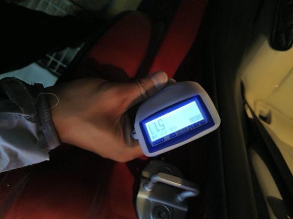 [广州·粤A] 二手奔驰奔驰GLA2016款 GLA 200 动感型