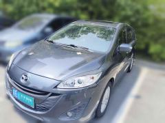 [苏州·苏E]马自达&nbsp;&nbsp;马自达5&nbsp;&nbsp;2011款 2.0L 自动豪华型