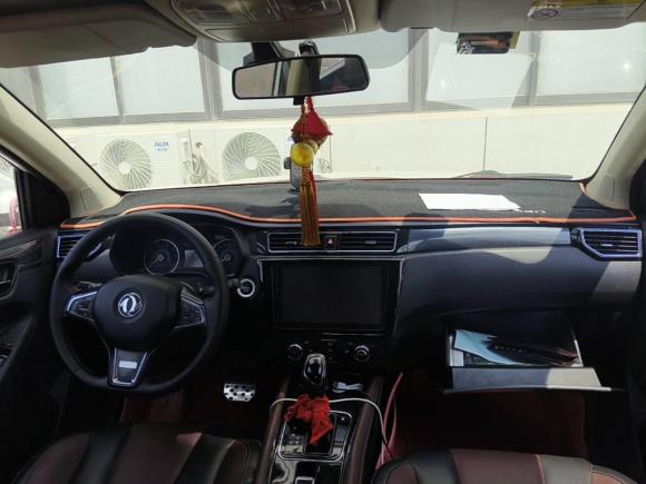 [宁波·浙B] 二手东风风光风光5802017款 1.5T CVT豪华型