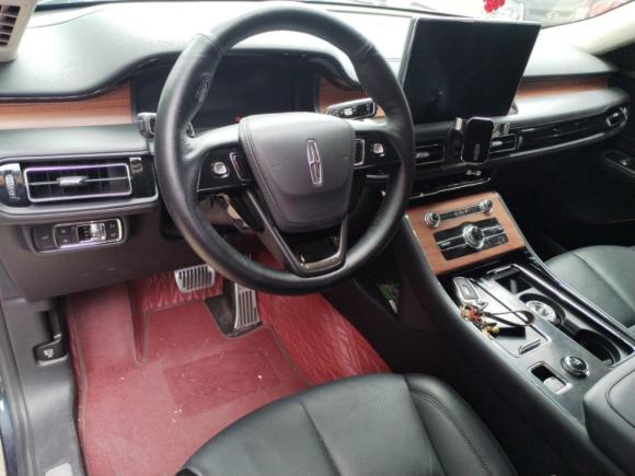 [青岛·鲁F] 二手林肯飞行家2020款 3.0T V6 四驱尊享版