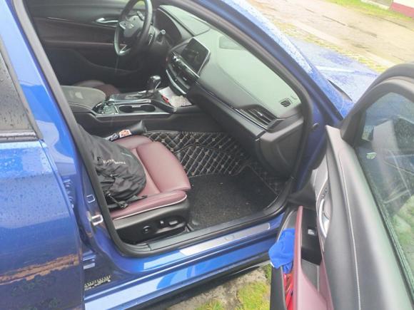 [广州·粤A] 二手凯迪拉克凯迪拉克CT42020款 28T 精英型