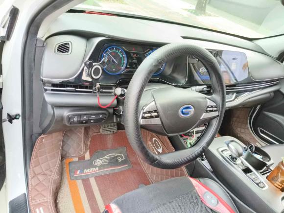 [深圳·粤B] 二手埃安AION S2019款 炫 630