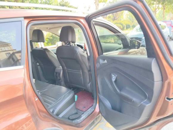 [青岛·鲁B] 二手福特翼虎2017款 EcoBoost 180 两驱豪翼型