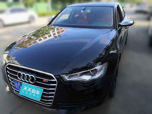 奥迪奥迪A6L2012款 TFSI 标准型「武汉二手车」「天天拍车」