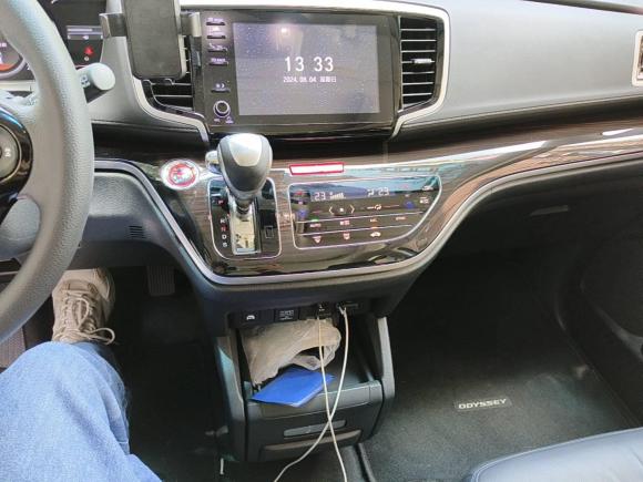 [深圳·粤B] 二手本田奥德赛2021款 2.0L 锐·智享版