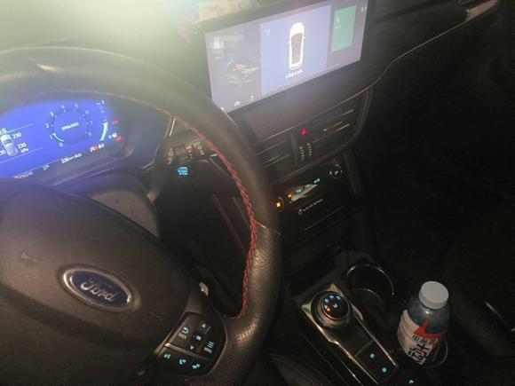 [宁波·浙B] 二手福特锐际2020款 EcoBoost 245 四驱纵享款ST-LINE