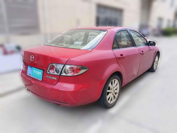 [苏州·苏E] 二手马自达马自达62012款 2.0L 自动时尚型