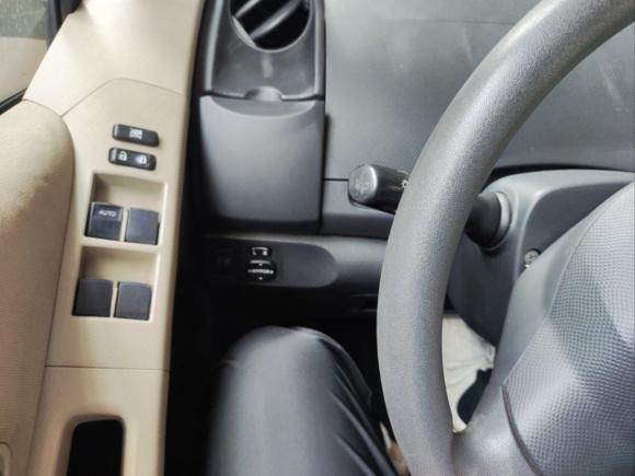 [合肥·皖A] 二手丰田雅力士2011款 1.6E 自动魅动版