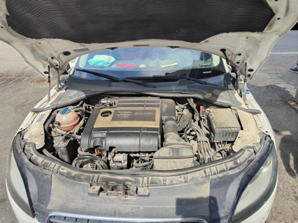 [南昌·苏E] 二手奥迪奥迪TT2008款 TT Coupe 2.0TFSI