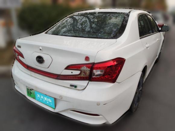 [南昌·赣F] 二手比亚迪秦新能源2015款 1.5T 双冠旗舰版