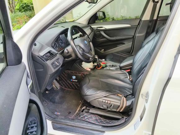 [温州·浙C] 二手宝马宝马X12018款 sDrive18Li 时尚型