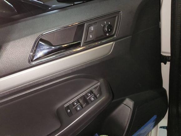 [上海·沪D] 二手大众朗行2017款 180TSI DSG舒适版