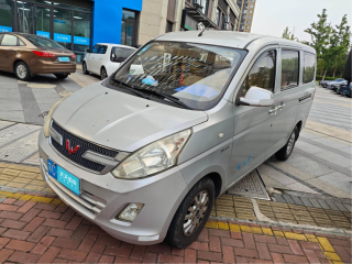 五菱汽车五菱荣光V2016款 1.5L标准型「常州二手车」「天天拍车」