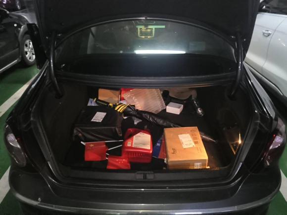 [温州·浙C] 二手大众一汽-大众CC2012款 2.0TSI 至尊型