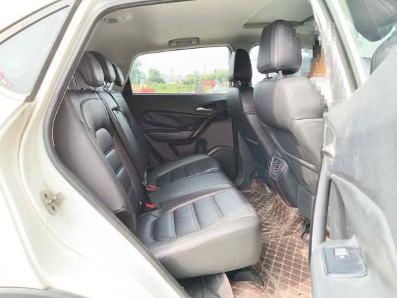 [温州·浙C] 二手名爵锐腾2015款 1.5TGI TST豪华版