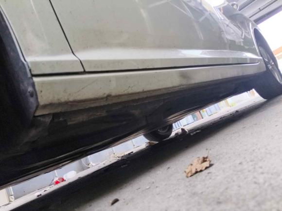 [上海·沪A] 二手大众朗逸纯电2019款 优享版