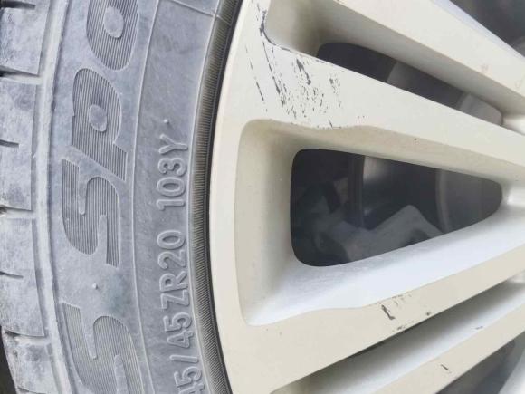 [广州·粤Y] 二手克莱斯勒克莱斯勒300C2013款 3.6L 尊适版