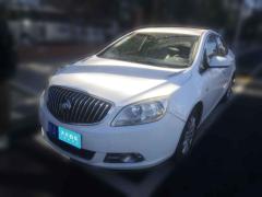 [北京·皖A]别克&nbsp;&nbsp;英朗&nbsp;&nbsp;2013款 GT 1.6L 自动舒适版