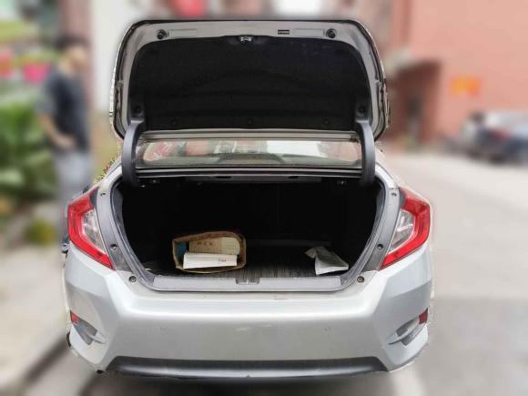 [金华·浙G] 二手本田思域2016款 220TURBO CVT豪华版