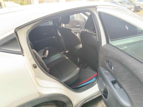 [上海·苏C] 二手本田本田XR-V2017款 1.5L LXi CVT经典版