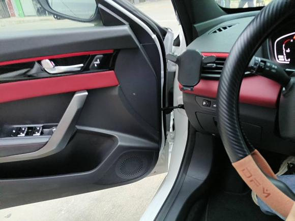 [深圳·粤S] 二手东风风神奕炫2022款 230T 自动追光骑士版