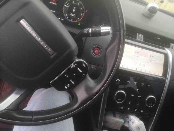 [杭州·浙A] 二手路虎发现运动版2021款 249PS R-Dynamic SE 性能科技版 5座