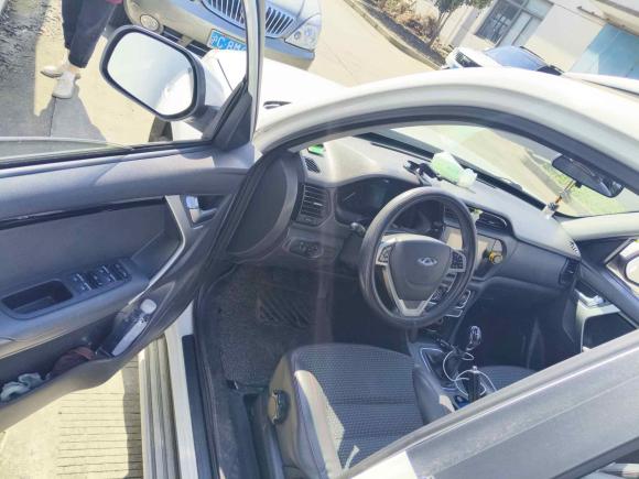 [上海·沪C] 二手奇瑞瑞虎32016款 1.6L 手动智尚版