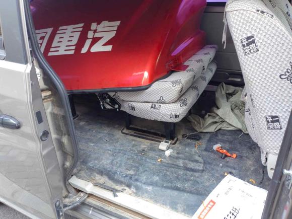 [金华·浙G] 二手金杯新海狮X30L2019款 1.5L财富版国VI SWC15M