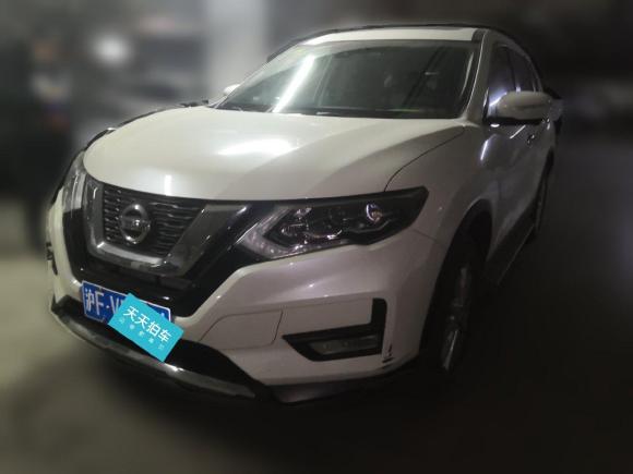 [上海·沪F] 二手日产奇骏2021款 2.0L CVT 2WD XL Premium尊享纪念版