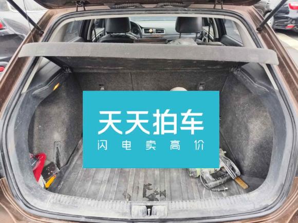[南京·苏A] 二手大众朗境2014款 1.6L 自动型