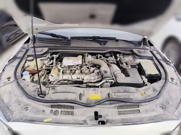 [济南·鲁A] 二手奔腾奔腾B702022款 第三代 2.0T 自动驭享型