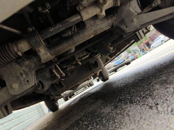 [成都·川A] 二手长安凯程长安之星9EV2019款 EV260厢式运输车标准型