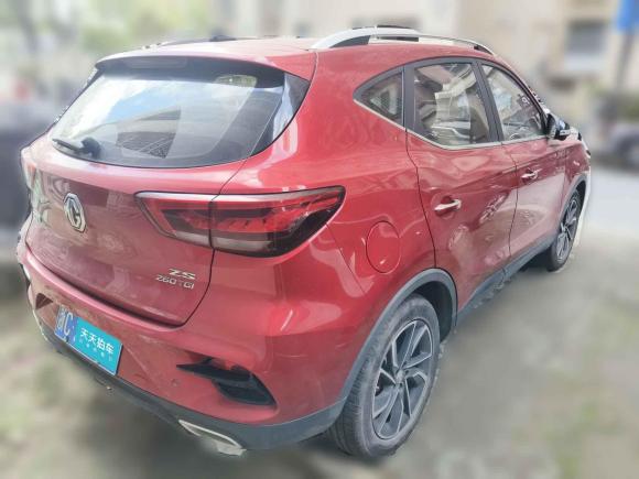 [上海·浙C] 二手名爵名爵ZS2020款 260TGI 自动Trophy Plus L2+