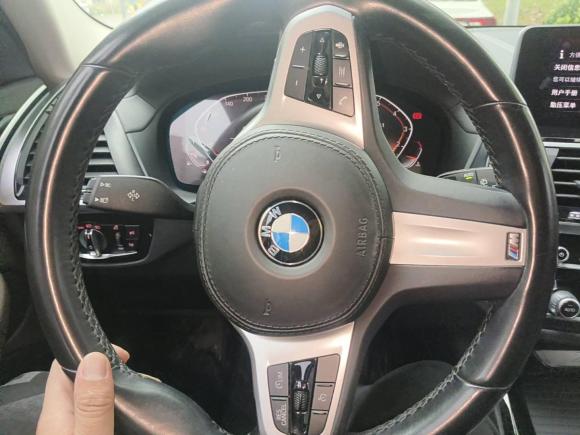 [南通·苏D] 二手宝马宝马X32020款 xDrive25i M运动套装