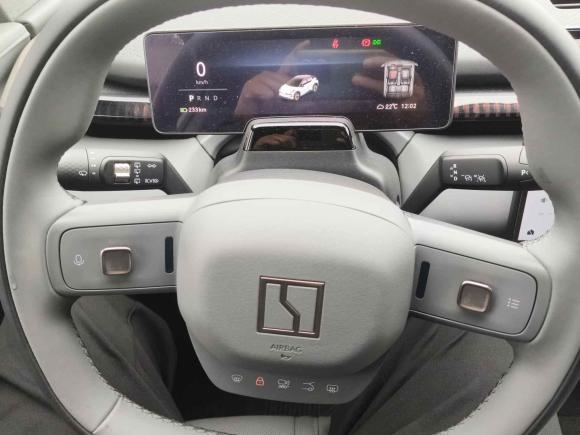 [上海·沪A] 二手极氪极氪X2023款 后驱YOU版 4座