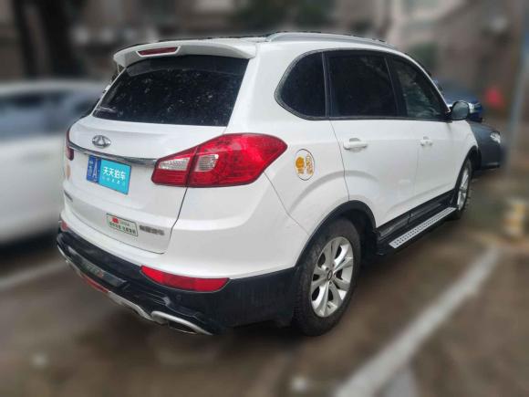 [南京·苏A] 二手奇瑞瑞虎2014款 2.0L CVT家尊版