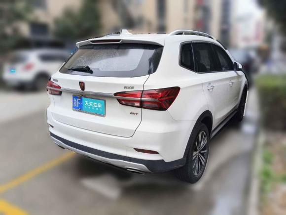 [嘉兴·浙F] 二手荣威荣威RX52019款 20T 两驱自动Ali智联网铂金版