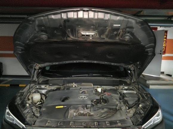 [北京·京Q] 二手英菲尼迪英菲尼迪QX502018款 2.0T 四驱智能版